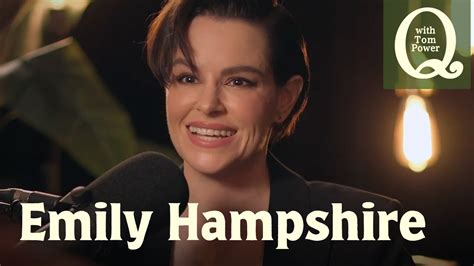 emily hampshire leaked|Emily Hampshire on The End of Sex and how Schitts。